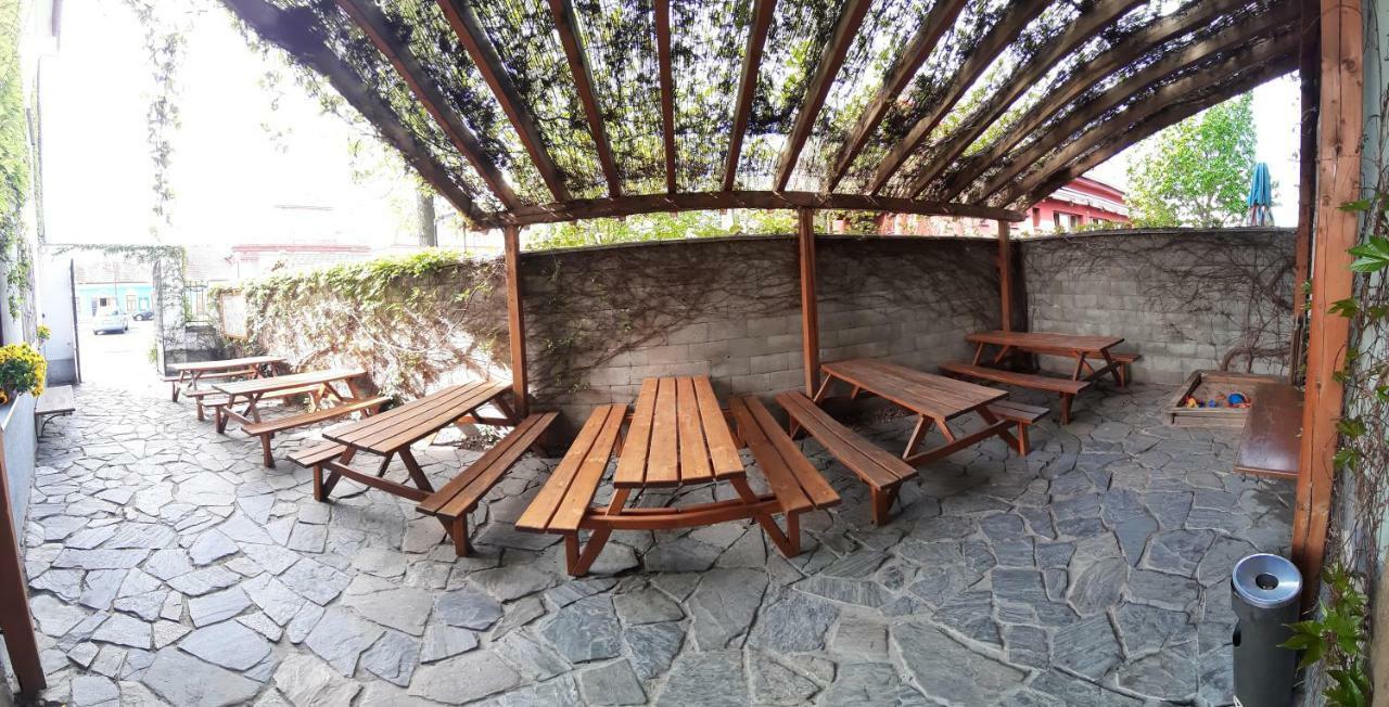 Nové Dvory Penzion A Restaurace U Hajku מראה חיצוני תמונה